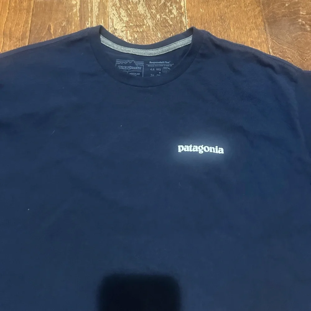Patagonia Responsibili-Tee - Picture 2 of 6